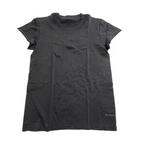 Uniqlo x Alexander Wang AIRism T-Shirt in Black